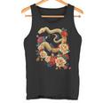 Happy Lunar New Year 2025 Year Of The Snake Zodiac Tank Top