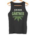 Hemp Bin Nun Gardener Grass Hemp Oil Hemp Blossom Hemp Tank Top