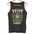 Het Is Een Bosse Ding Je Zou Het Niet Begrijpen Bosse Naam Tank Top