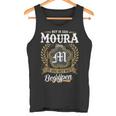 Het Is Een Moura Ding Je Zou Het Niet Begrijpen Moura Naam Tank Top