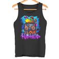 Hiphop Regalo Graffiti Music Para Niños Y Niñas Estilo Libre Camiseta sin mangas