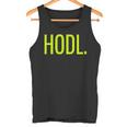 Hodl Tank Top