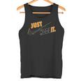 Hodl Or Jumper Cryptocurrency Bitcoin Tank Top