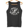Holy Roller Skating Skater Skate Shoes Retrointage 70S 80S Débardeur e