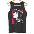 Horror Anime Manga Japan Japanese Creepy Kawaii Goth Punk Tank Top