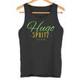 Hugo Spritz Team Elderberry Summer Sparkling Prosecco Cocktail Tank Top