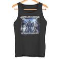 Human By Chance Alpha By Choice Tank Top