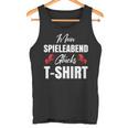 Ich Spieleleabend Glücks Tank Top