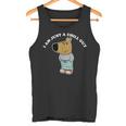 I'm Just A Chill Guy Meme Tank Top