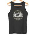 Irelandintage Style Retro Ireland Tank Top