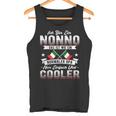 Italian Grandpa From Italy Nonno Tank Top