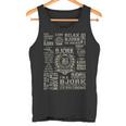 It's A Bjork Thing Bjork Name Tank Top