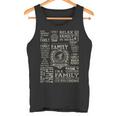 It's A Family Thing Family Name Tank Top