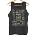 It's A Mayes Thing Mayes Name Tank Top