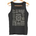 It's A Waters Thing Waters Name Tank Top
