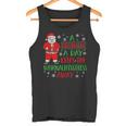 A Jager A Day Keeps Christmas Stress Away Austria Tank Top