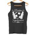 Junggesellenabschied Fußball Letzte Auswärtstour Jga 2025 Tank Top