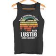 Keine Ahnung Obs Gut Geht Wirds Besticht German Langu S Tank Top