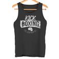 Kickboxing Boxer Kickboxer Kick Boxing Tank Top