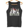 Kittler Cat Cool Cats And Kittens Tank Top