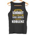 Koblenz Germany City Home German Tank Top