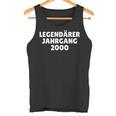 Legendaryintage 2000 Tank Top