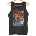 Level 33 Years Birthday Gamer 33Rd Birthday Tank Top