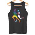 LGBT Transgender Gay Pride Rainbow Flag Running Gear Runner Tank Top Tank Top