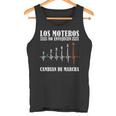 Los Moteros No Envejecen Motorista Motero Amante Moto Moteras Camiseta sin mangas