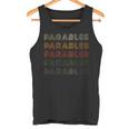 Love Heart Parables Tee Grunge Vintage Style Parables Tank Top
