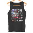 I Love Japan Culture Enjoy Cool Japan Illustration Fashion Camiseta sin mangas