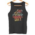 Match Day Football Player American Football Tank Top