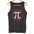 Math Pi Shirt Pi Symbol 314 Pi Day Math Lovers Math Teacher Tank Top