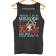 I May Be Old But My Generation Saw All The Cool Bands Camiseta sin mangas