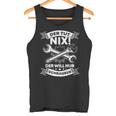 Mechanic Car Mechatronics Workshop Tank Top