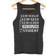 Medical Student Saying Medicine Student Study Tank Top