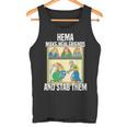 Medieval Sword Fighting Traditions And Tournaments Hema Tank Top