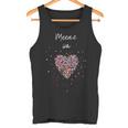 Meenz In Heart Carnival Fancy Dress 5Th Season Fancy Dress Mainz S Tank Top