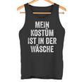 Mein Costume Ist In Der Wäsche Carnival Man Fancy Dress Tank Top