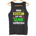 Mein Kostüm Hat Der Hund Gefressen For Carnival S Tank Top