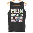 Mein Kostüm Ist In Der Wäsche Costume Heroes Der Kindheit Tank Top