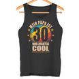 Mein Papa Ist 30 Und Richtig Cool 30Th Birthday Man Tank Top