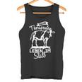 Meine Therapeuten Leben Im Stall Livebreeding Cows Tank Top