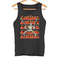 Meme Autism Skeleton Camiseta sin mangas