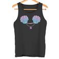 Mermaid I Shell Bra Bikini Costume I Beautiful Shell Tank Top