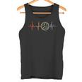 Mi Corazón Late Por El Latido Deloleibol Camiseta sin mangas