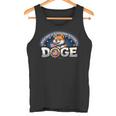 Ministry Of Government Efficiency DOGE Elon Tank Top