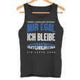 Mir Egal Ich Bleibe Hoffenheim Fan Football Fan Club Tank Top