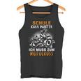 Motocross For Boys Enduro Offroad Superbike S Tank Top