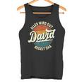 Name David Alles Wird Gut David Regelt Das S Tank Top